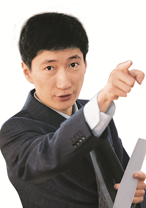 企業(yè)管理咨詢顧問曹際鵬