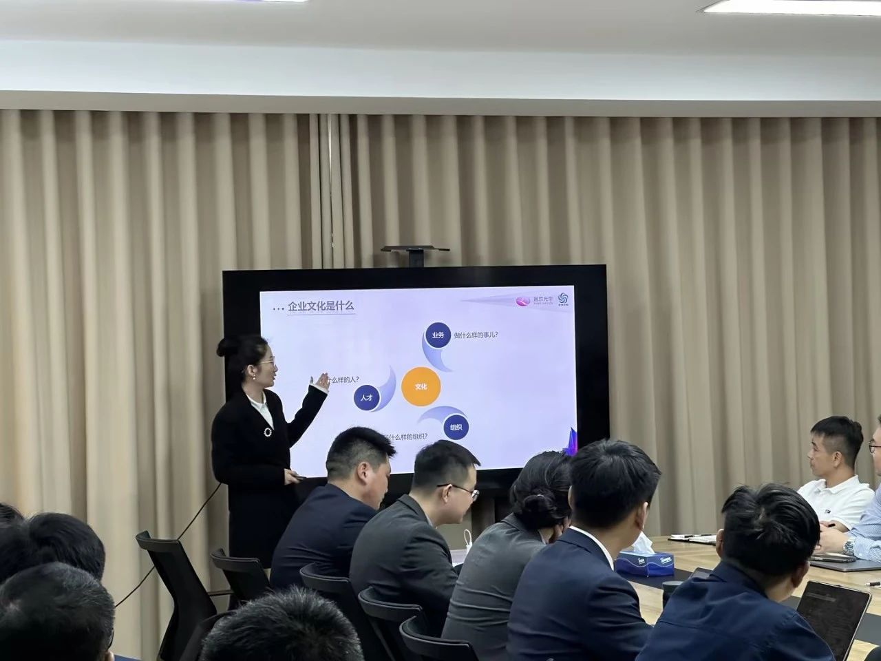 瑞爾光學(xué)&新易咨詢?nèi)瞬虐l(fā)展項目和企業(yè)文化項目正式啟動(圖7)