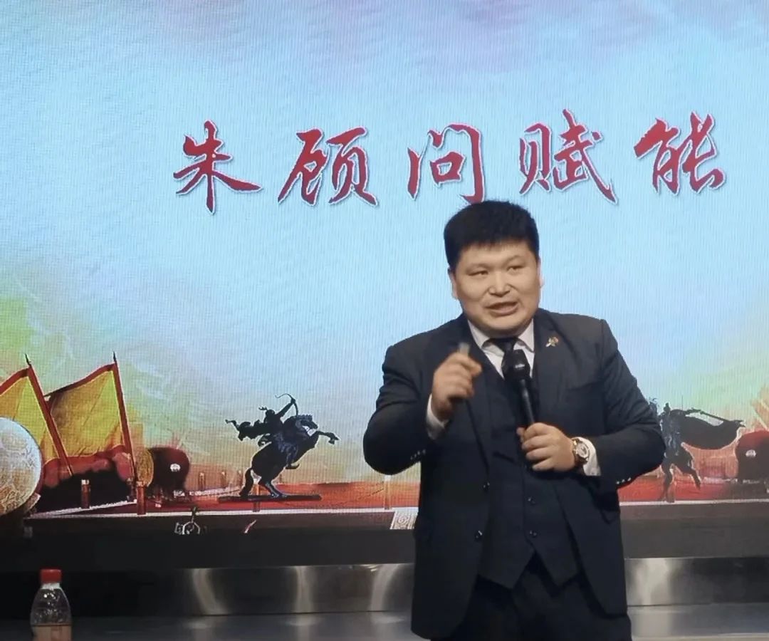 江蘇瑞爾光學(xué)&新易咨詢2023年人才發(fā)展項目“鑄將計劃”圓滿結(jié)項暨2024年人力資源項目正式啟動(圖4)