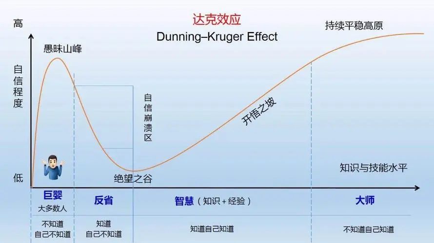 從“愚昧山峰”到“開(kāi)悟之坡”：探索個(gè)人與企業(yè)的持續(xù)成長(zhǎng)之路(圖1)
