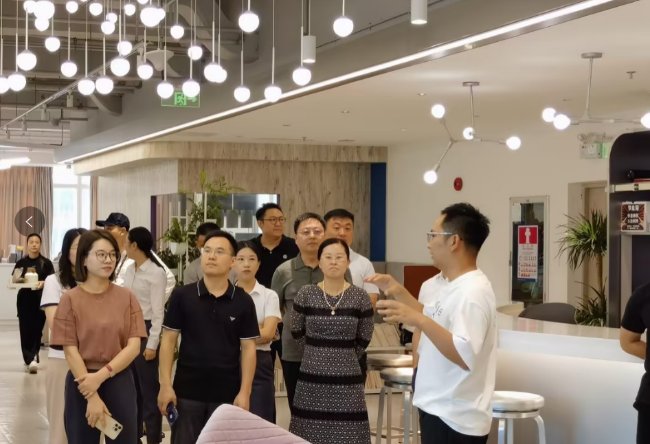 “文化引領(lǐng)·組織破局”—CC與大疆企業(yè)文化標(biāo)桿游學(xué)之旅圓滿收官(圖2)
