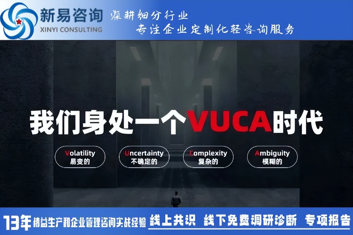 VUCA時(shí)代，企業(yè)到底需要什么樣的人才(圖1)