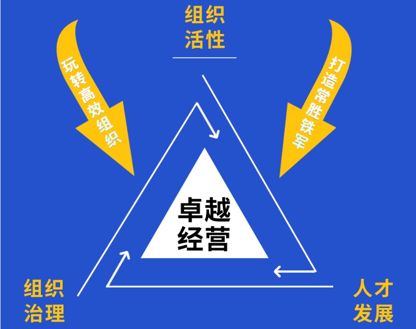 企業(yè)戰(zhàn)略管理公開課：2025組織破局之道——“玩轉(zhuǎn)”高效組織(圖2)
