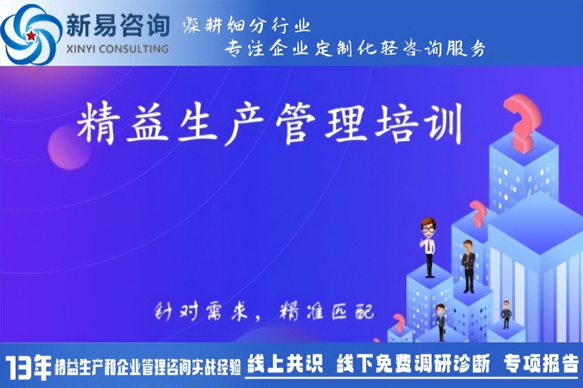 如何讓精益生產(chǎn)管理培訓(xùn)更貼合員工的實(shí)際工作？(圖1)