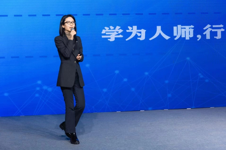 九晟飾品&新易咨詢2022年度咨詢項(xiàng)目結(jié)項(xiàng)會(huì)暨2023年度咨詢項(xiàng)目啟動(dòng)會(huì)(圖9)