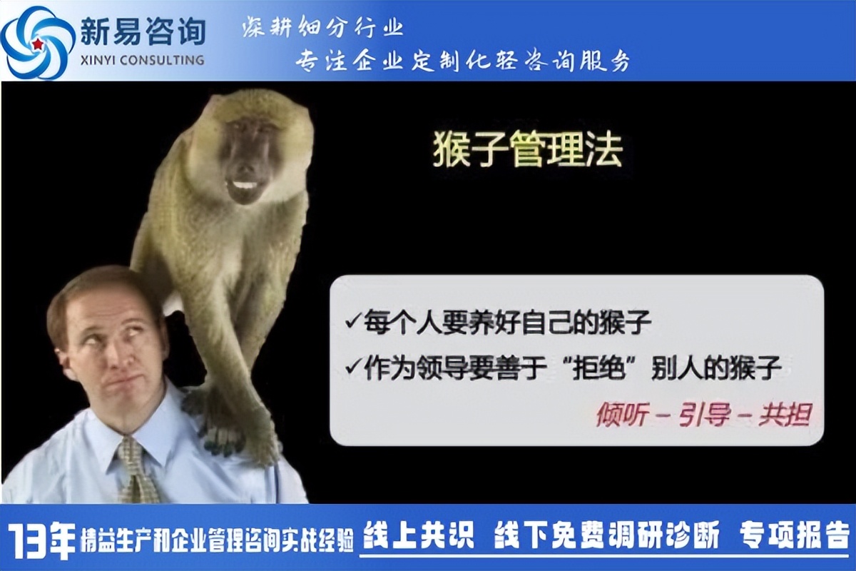 告別職場混亂：“猴子管理法”讓你成為高效管理者(圖1)
