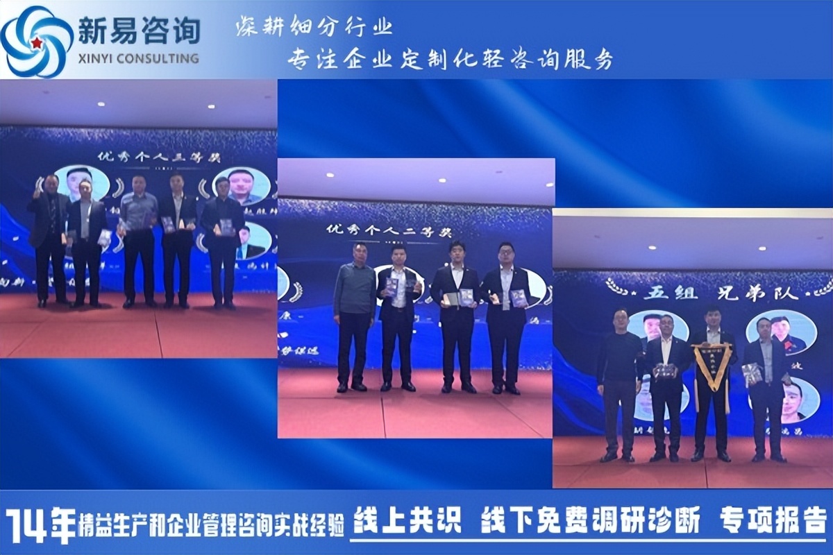 合益榮&新易咨詢組織管理人才發(fā)展“領(lǐng)袖計(jì)劃”項(xiàng)目圓滿結(jié)項(xiàng)(圖4)