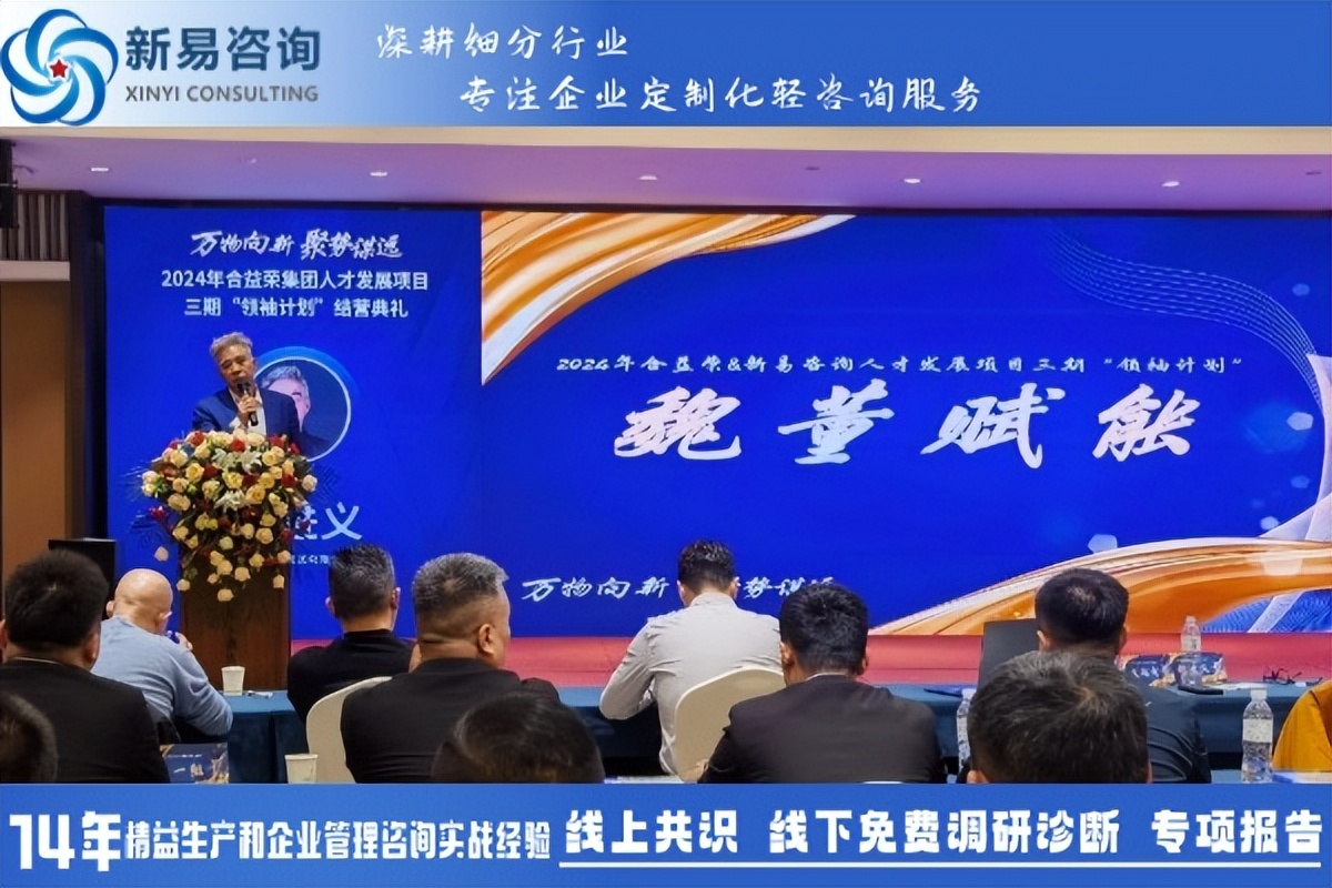 合益榮&新易咨詢組織管理人才發(fā)展“領(lǐng)袖計(jì)劃”項(xiàng)目圓滿結(jié)項(xiàng)(圖6)