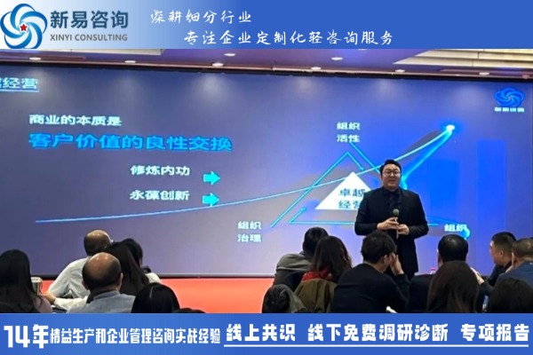 《2025組織破局之道——“玩轉(zhuǎn)”高效組織》高管公開課·北京站圓滿收官(圖1)
