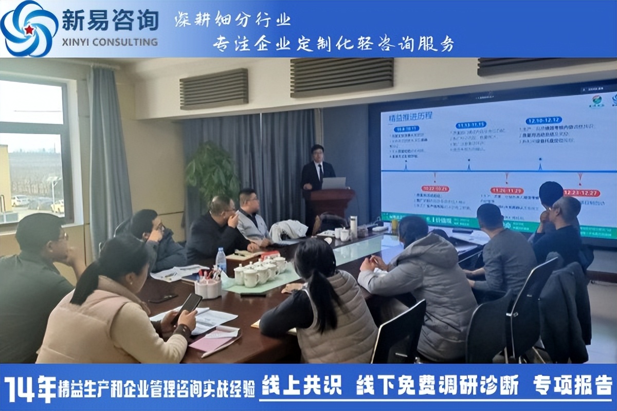 煙臺亞琪食品有限責任公司&新易咨詢精益管理項目一期圓滿結項暨二期項目正式啟動(圖1)