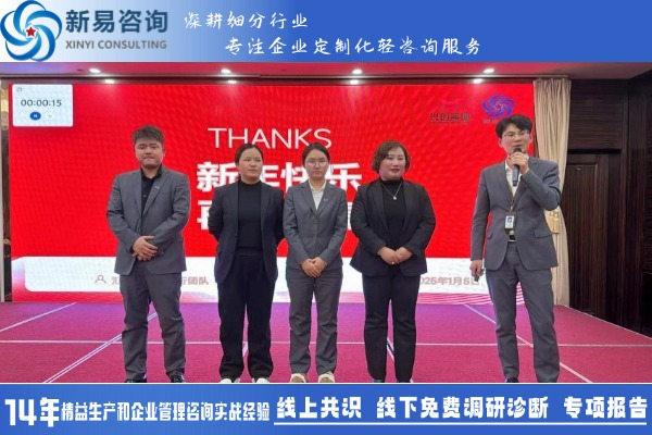 興創(chuàng)實(shí)業(yè)&新易咨詢2024戰(zhàn)略合作項(xiàng)目順利結(jié)項(xiàng)(圖3)