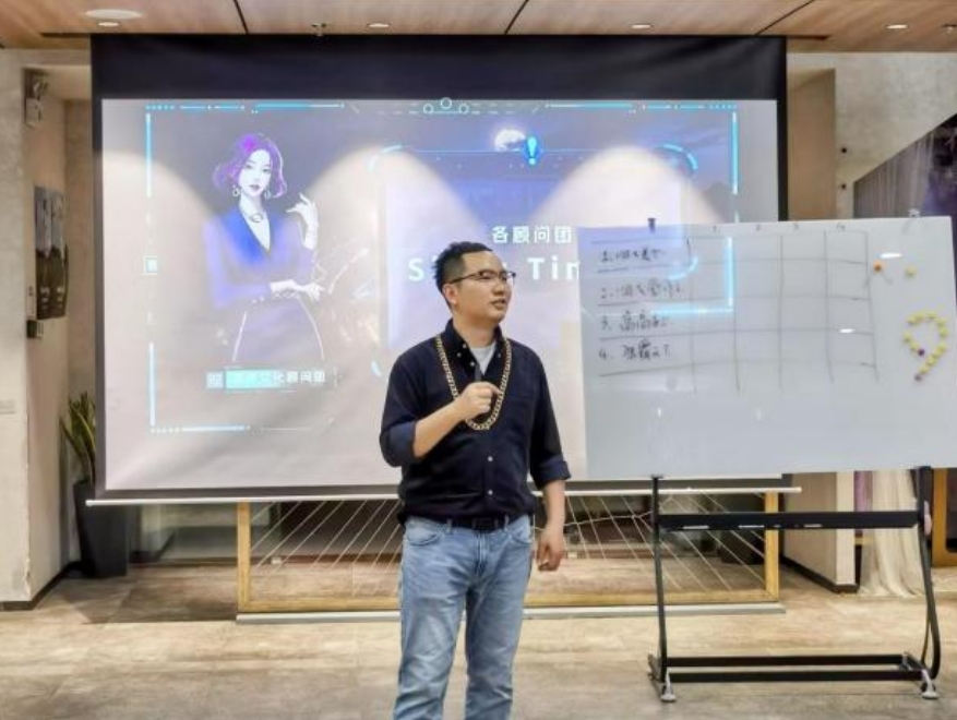 “文化引領(lǐng)·組織破局”2025第一站 CC UNIVERSE企業(yè)文化標(biāo)桿研學(xué)之旅圓滿收官！(圖4)
