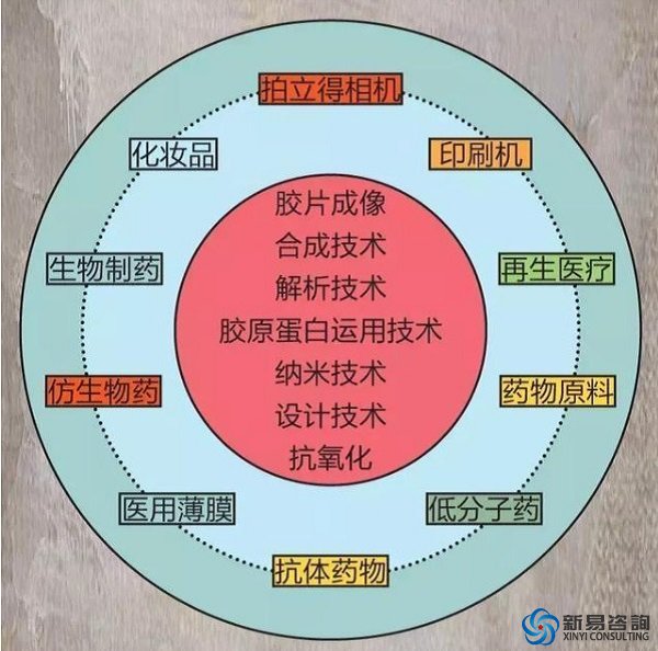 巨頭的數(shù)字化轉(zhuǎn)型——柯達破產(chǎn)，富士轉(zhuǎn)型做化妝品(圖2)