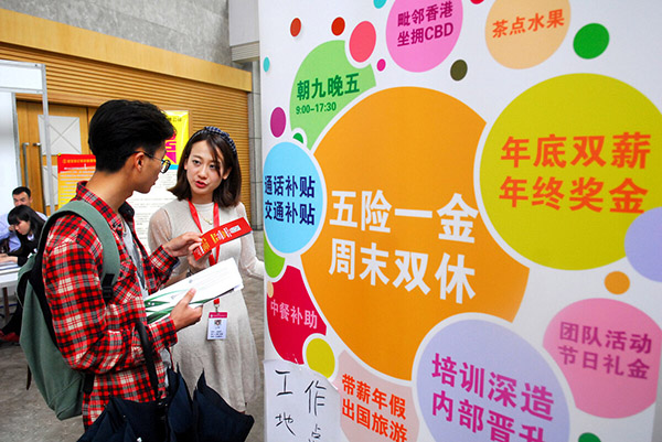 企業(yè)招聘的關鍵點是什么？(圖2)
